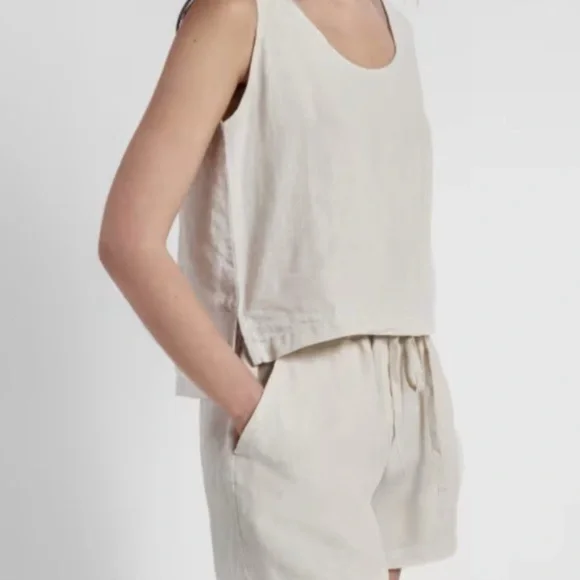 Parachute Light Tan Top - Picture 5 of 5